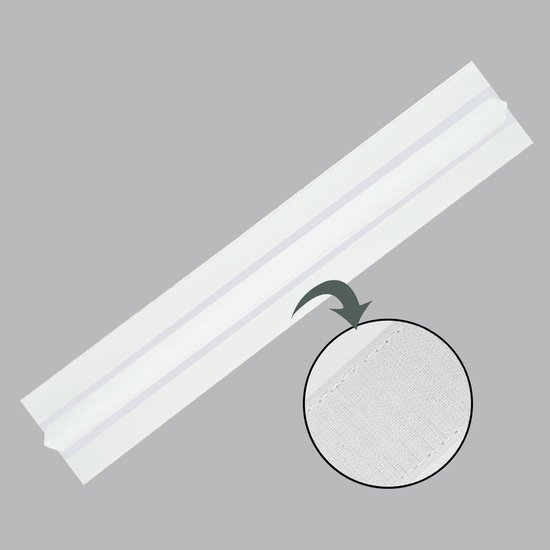 Unyqoos® Verbindingsband voor luchtmatten en gymnastiekmatten van 100 cm