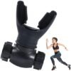 Unyqoos® Draagbare ademtrainer voor verbeterde longcapaciteit en ademcontrole