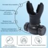 Unyqoos® Draagbare ademtrainer voor verbeterde longcapaciteit en ademcontrole
