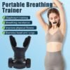 Unyqoos® Draagbare ademtrainer voor verbeterde longcapaciteit en ademcontrole