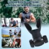 Unyqoos® Draagbare ademtrainer voor verbeterde longcapaciteit en ademcontrole