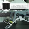 550x550-10045.jpg Unyqoos® Set van vier zachte voetschuimpads voor diverse fitnessapparatuur en oefeningen