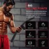 550x550-10047.jpg Unyqoos® Stalen fitnessstang voor veelzijdige arm- en rugspieroefeningen thuis