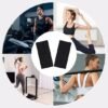 Unyqoos® antislip mat voor fitnessapparaten en schokbescherming