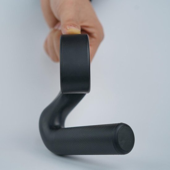 Unyqoos® Ergonomische optrekgrepen met antislip voor veelzijdige fitnessoefeningen