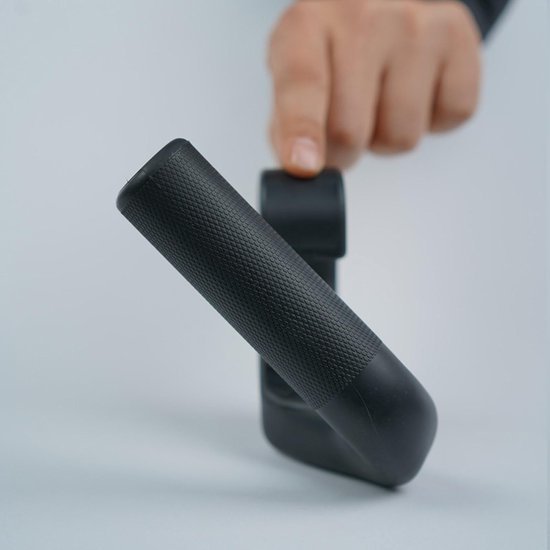 Unyqoos® Ergonomische optrekgrepen met antislip voor veelzijdige fitnessoefeningen