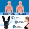 Unyqoos® Professionele longtrainer met instelbare weerstand voor ademhalingsoefeningen