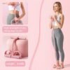 550x550-10135.jpg Unyqoos® Verstelbare Weerstandsband met Zes Tubes voor Diverse Fitnessoefeningen