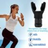 550x550-10178.jpg Unyqoos® Set van 2 draagbare ademtrainers met verstelbare weerstand en ballen