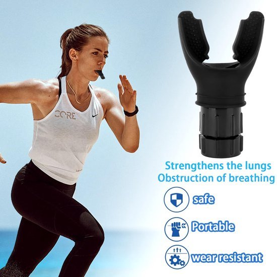 550x550-10178.jpg Unyqoos® Set van 2 draagbare ademtrainers met verstelbare weerstand en ballen