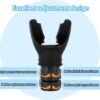 550x550-10179.jpg Unyqoos® Set van 2 draagbare ademtrainers met verstelbare weerstand en ballen