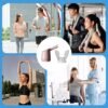 Unyqoos® Instelbare ademtrainer voor longcapaciteit en duurtraining in sportactiviteiten