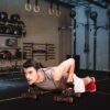 Unyqoos® Antislip en ergonomische push-upstangen voor veelzijdige fitnessoefeningen