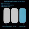 550x550-10215.jpg Unyqoos® Set van 60 herbruikbare gelpads voor spierstimulator en buiktrainers