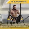 Unyqoos® Verstelbare fitnessringen met hoge draagkracht en antislip handlussen