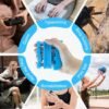 550x550-10290.jpg Unyqoos® Set van vier vingertrainers voor handkracht- en coördinatietraining op elk niveau