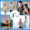 Unyqoos® Instelbare ademtrainer voor longcapaciteit en duurtraining met weerstand