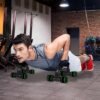 Unyqoos® Push-up grepen voor veelzijdige spier- en krachttraining thuis