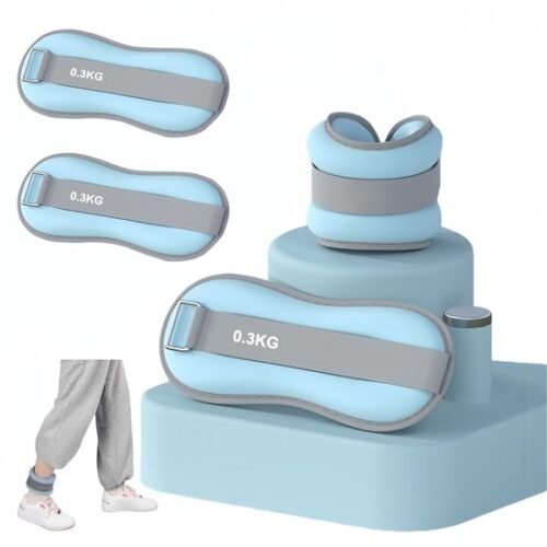 550x550-10429.jpg Unyqoos® Set van twee verstelbare pols- en enkelgewichten voor diverse trainingen
