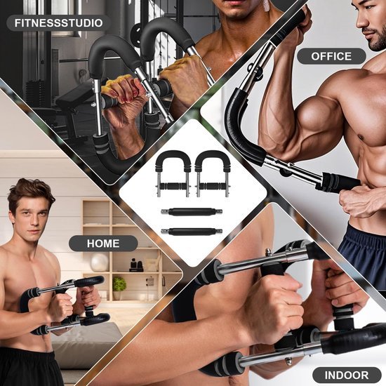 550x550-10568.jpg Unyqoos® Verstelbaar armtrainingsapparaat voor thuis en onderweg met variabele weerstand