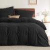 Unyqoos ® Comfortabel en Stijlvol Beddengoedset voor Elke Slaapkamer met Zacht Katoen en Handige Ritssluiting