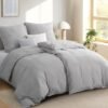 550x550-10748.jpg Unyqoos® Zacht en Luxe 4-delige Beddengoedset voor Comfortabele Slaapervaring