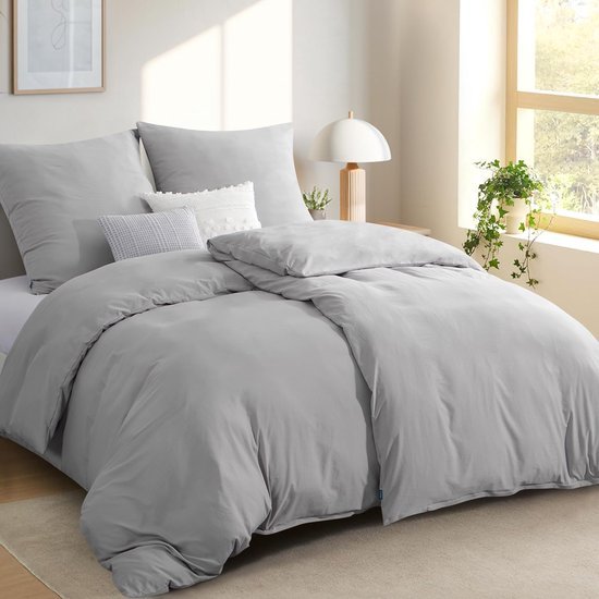 550x550-10748.jpg Unyqoos® Zacht en Luxe 4-delige Beddengoedset voor Comfortabele Slaapervaring
