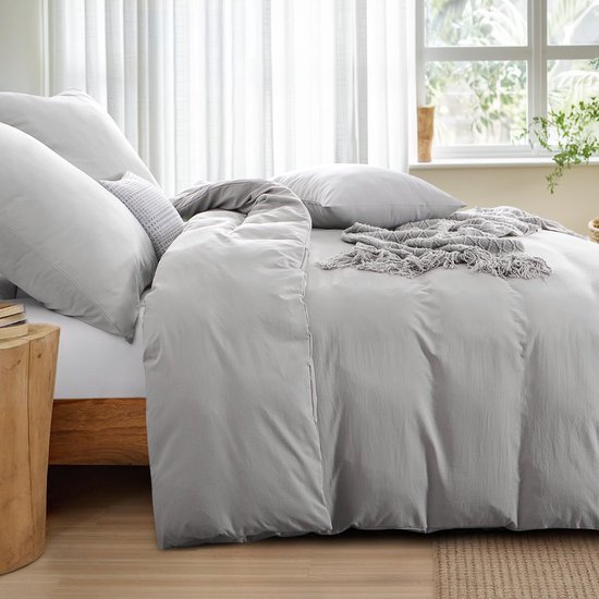 550x550-10750.jpg Unyqoos® Zacht en Luxe 4-delige Beddengoedset voor Comfortabele Slaapervaring