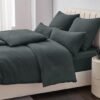 Unyqoos® Zacht en Onderhoudsvriendelijk Microvezel Beddengoed Set met Ritssluiting voor Comfortabel Slaapgenot