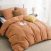 Unyqoos® Stijlvol en Comfortabel Beddengoedset van 200 x 200 cm voor Elke Slaapkamerinrichting