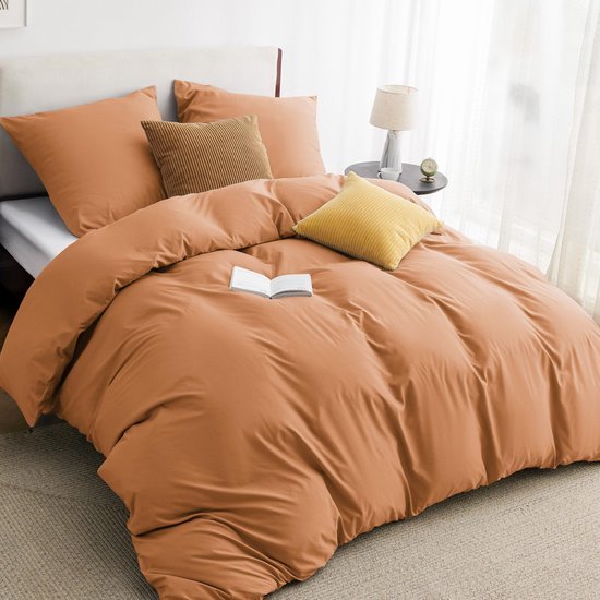 Unyqoos® Stijlvol en Comfortabel Beddengoedset van 200 x 200 cm voor Elke Slaapkamerinrichting