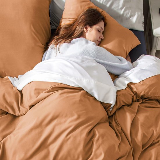 Unyqoos® Stijlvol en Comfortabel Beddengoedset van 200 x 200 cm voor Elke Slaapkamerinrichting