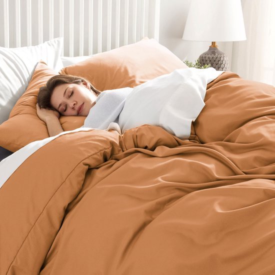Unyqoos® Stijlvol en Comfortabel Beddengoedset van 200 x 200 cm voor Elke Slaapkamerinrichting