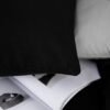 Unyqoos® Stijlvolle en Zachte Microvezel Dekbedovertrekset voor Alle Seizoenen, 200 x 200 cm