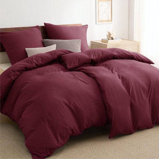 Unyqoos ® Elegant en Comfortabel Beddengoedset voor een Stijlvolle Slaapkamerervaring