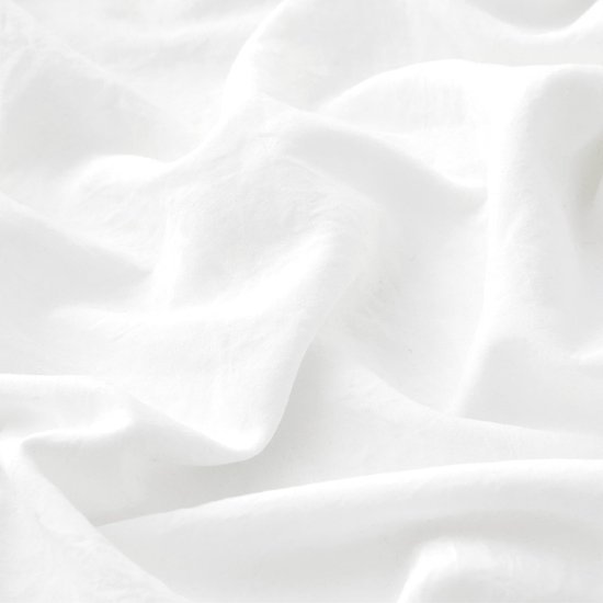 Unyqoos ® Buitengewoon Zacht Beddengoed Set met Ritssluiting en Hoekbanden voor Optimale Pasvorm