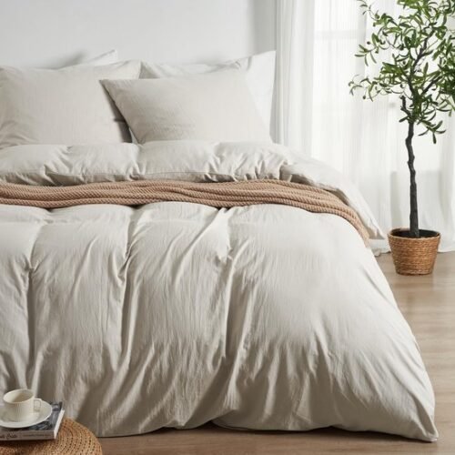 550x550-11282.jpg Unyqoos® Zacht en ademend beddengoed 200 x 200 cm met ritssluiting en kussenslopen