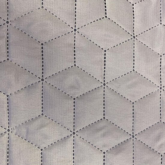Unyqoos® Elegante Gewatteerde Bedsprei Antraciet-Grijs voor Tweepersoonsbedden, Luxe Omkeerbaar Ontwerp, 220 x 240 cm