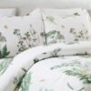 550x550-11496.jpg Unyqoos® Twee-delige bloemen dekbedovertrekset van microvezel met ritssluiting
