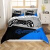 Unyqoos® Stijlvolle beddengoedset met gamepad ontwerp voor gamers slaapkamer