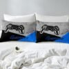 Unyqoos® Stijlvolle beddengoedset met gamepad ontwerp voor gamers slaapkamer
