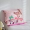 Unyqoos® Lichtgevende Vlinder Beddengoedset voor Kinderkamer met Sterren in het Donker Effect