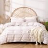 550x550-11931.jpg Unyqoos® Stijlvol en comfortabel dekbedovertrek met Boheems design en ritssluiting