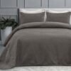 Unyqoos® Luxueuze en Elegante Sprei Set met Modern Barokpatroon voor Stijlvolle Slaapkamerruimte