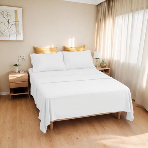 550x550-12092.jpg Unyqoos® Vierdelige bedlakenset van microvezel voor optimaal slaapcomfort