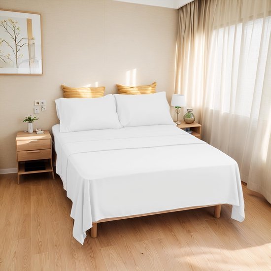 550x550-12092.jpg Unyqoos® Vierdelige bedlakenset van microvezel voor optimaal slaapcomfort