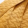 Unyqoos® Heerlijk Zachte Katoenen Sprei Set 3-delig Voor Comfortabel Slaapgenot Het Hele Jaar Door