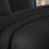 Unyqoos® Luxe en ademende beddensprei set met kussenslopen voor elk seizoen