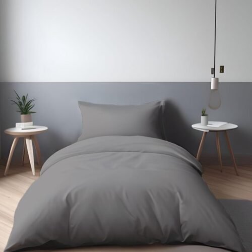 Unyqoos® Luxe en zachte microvezel beddengoedset voor ultiem slaapcomfort