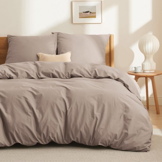 550x550-12434.jpg Unyqoos® Ultrazachte katoenen beddengoedset met ritssluiting en kussenslopen